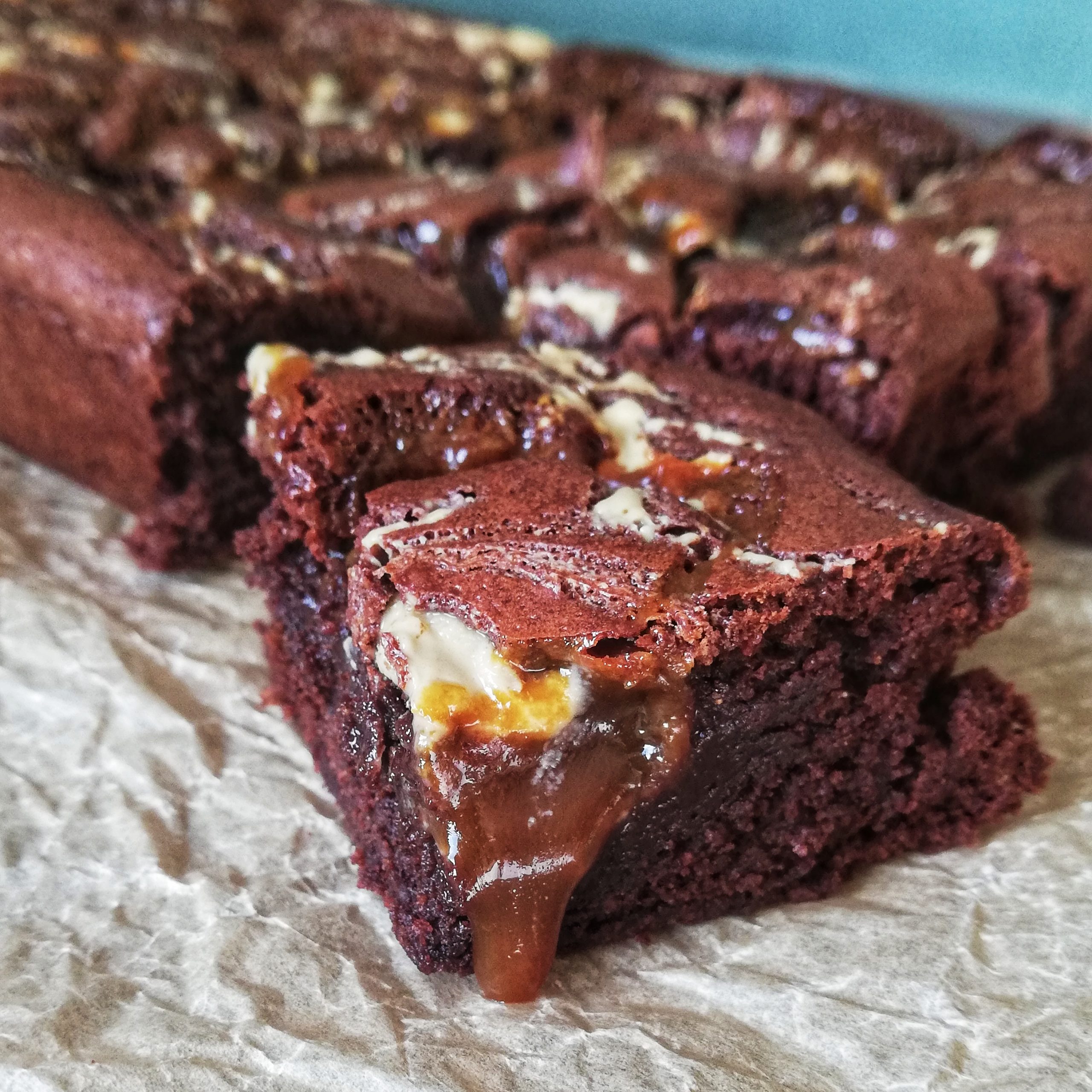 Butterscotch Brownies Recipe With Muscovado Sugar